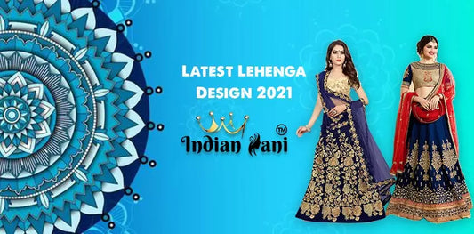 Latest Lehenga Design 2022