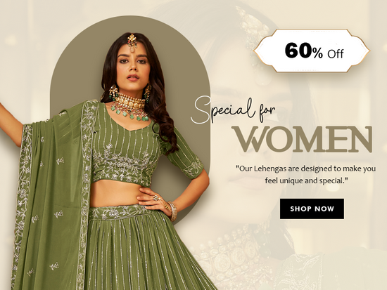 Buy Traditional Indian Women's - Girls Clothing and Ethnic Wear ...