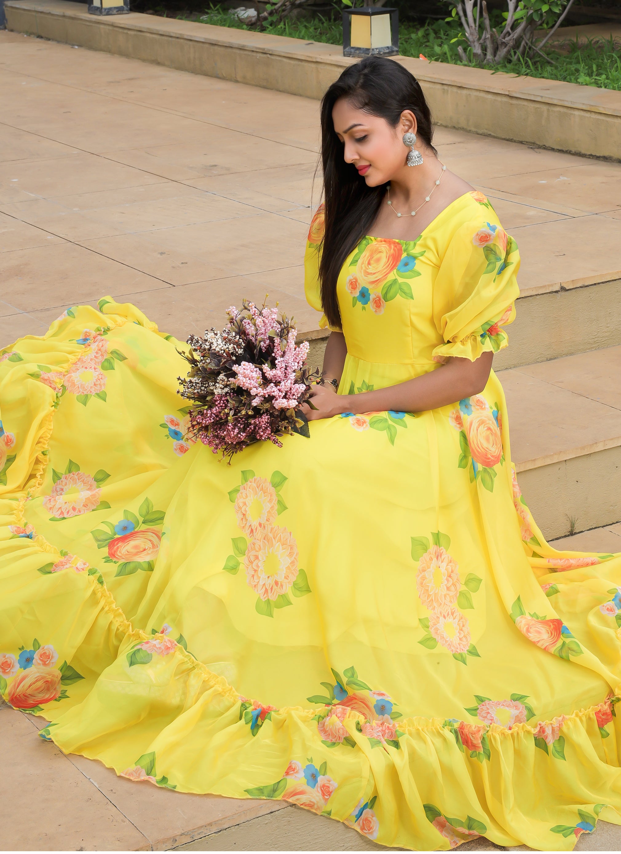 Bridesmaid Dresses Lemon Curry color 500+ styles - ColorsBridesmaid